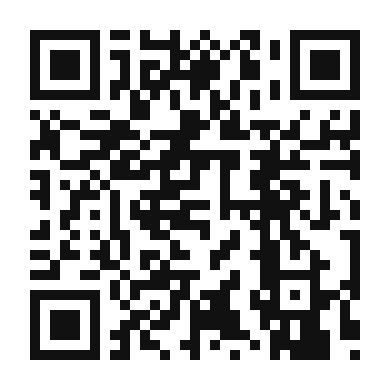 QR code linking to the digital version of Crispy Southern Fried Chicken