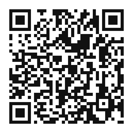 QR code linking to the digital version of Crispy Roasted Cabbage Steaks