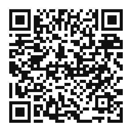 QR code linking to the digital version of Crispy Skin Salmon with Ginger Garlic Stir-Fried Rice