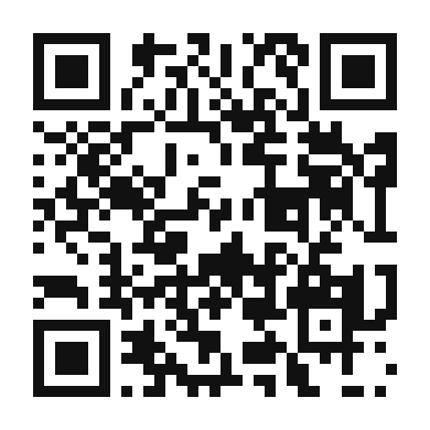 QR code linking to the digital version of Croissant Latte