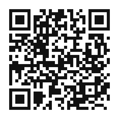 QR code linking to the digital version of Classic French Croissants
