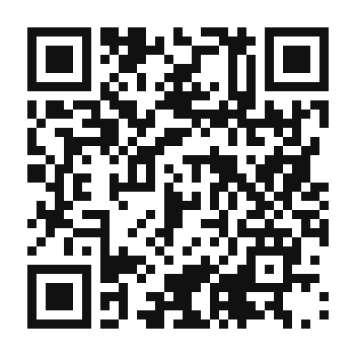 QR code linking to the digital version of Croque Au Fromage