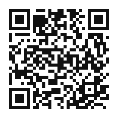 QR code linking to the digital version of Croque Au Thon