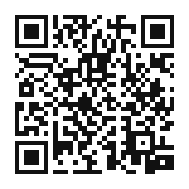 QR code linking to the digital version of Croque en Bouche aux Fruits