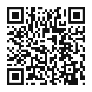 QR code linking to the digital version of Croque Monsieur de Luxe