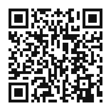 QR code linking to the digital version of Gourmet Croque Monsieur Dog