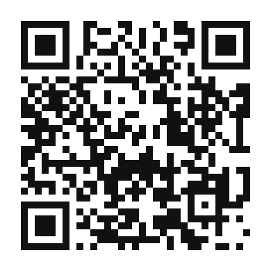 QR code linking to the digital version of Croque Monsieur