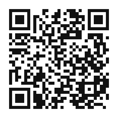 QR code linking to the digital version of Crostini Neri