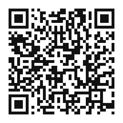 QR code linking to the digital version of Croustade aux Pommes Gasconne