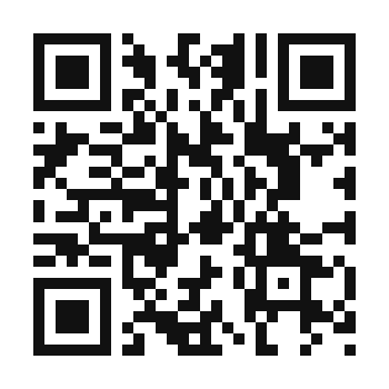 QR code linking to the digital version of Cuchinta (Filipino Steamed Rice Cake)