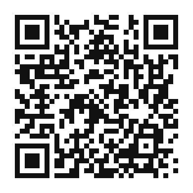 QR code linking to the digital version of Cucumber Dill Refresher