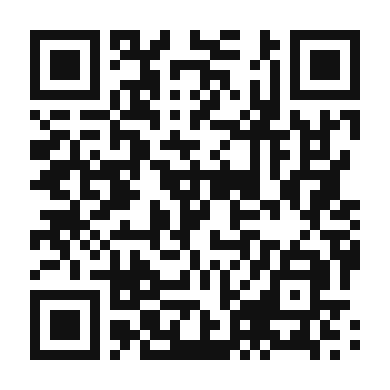 QR code linking to the digital version of Cucumber Mint Cooler