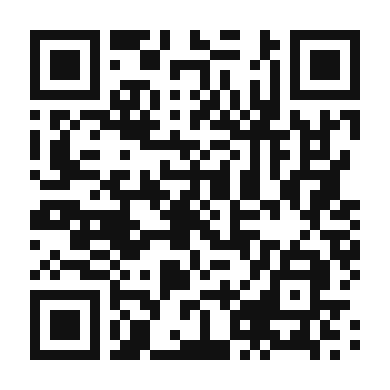QR code linking to the digital version of Refreshing Cucumber Mint Gazpacho