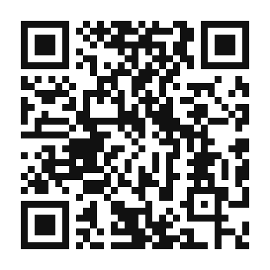 QR code linking to the digital version of Refreshing Cucumber Salad with Dill Vinaigrette