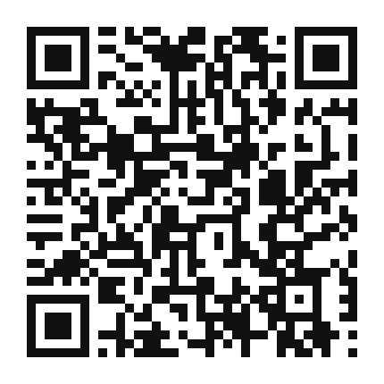 QR code linking to the digital version of Cucumber Tomato and Onion Salad