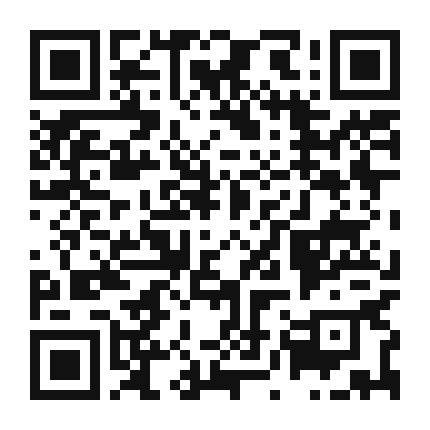 QR code linking to the digital version of Currant and Whiskey Macchiato