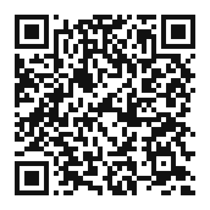 QR code linking to the digital version of Curried Potatoes with Scrambled Eggs