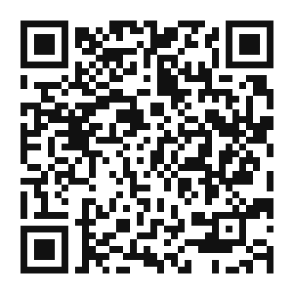 QR code linking to the digital version of Curry and Coconut Milk Marinade
