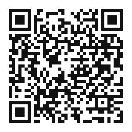 QR code linking to the digital version of Curry and Potato Breakfast Burrito