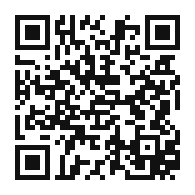 QR code linking to the digital version of Curry Chicken Burger