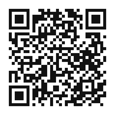 QR code linking to the digital version of Dacha Dandelion Coffee