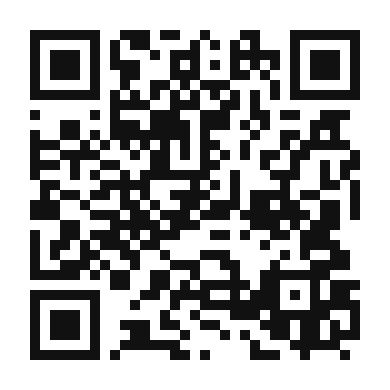 QR code linking to the digital version of Dahi Bhalle - Indian Street Food Delight