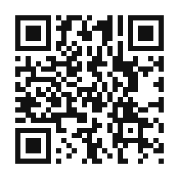 QR code linking to the digital version of Dakara: Japanese Sports Drink