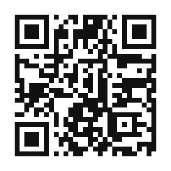 QR code linking to the digital version of Dakbal (Spicy Korean Chicken Feet)