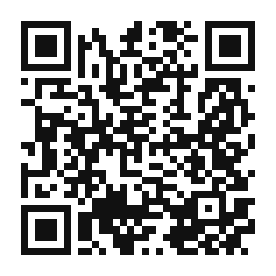 QR code linking to the digital version of Dark and Stormy