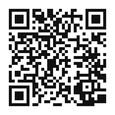 QR code linking to the digital version of Delft Blueberry Latte