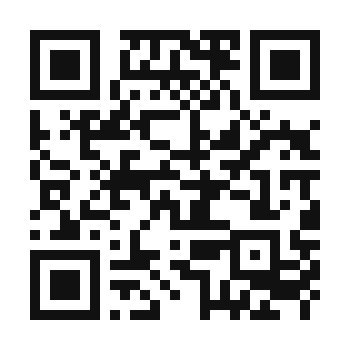 QR code linking to the digital version of Dhido - A Traditional Nepali Delight