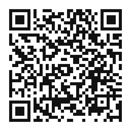 QR code linking to the digital version of Dijon Mustard and Honey Marinade