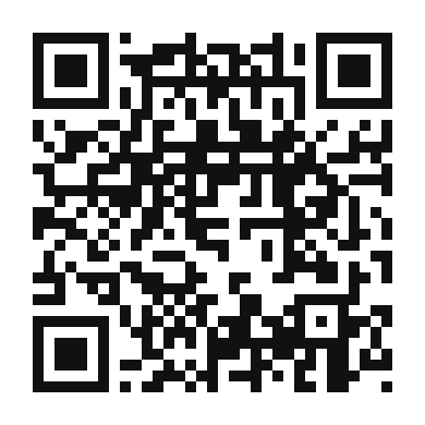 QR code linking to the digital version of Cajun Dirty Rice