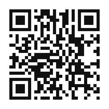 QR code linking to the digital version of Dolmeh - Persian Stuffed Grape Leaves