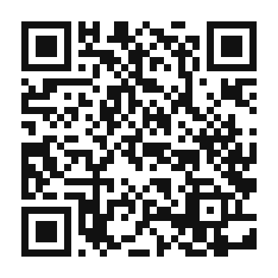 QR code linking to the digital version of Dom Pedro
