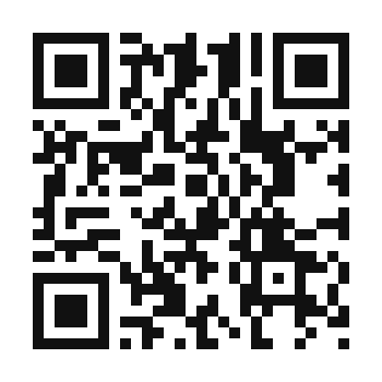 QR code linking to the digital version of Delicious Donburi