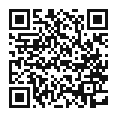 QR code linking to the digital version of Dongchimi (Korean Radish Water Kimchi)