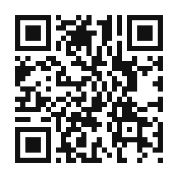 QR code linking to the digital version of Doogh - Persian Yogurt Drink