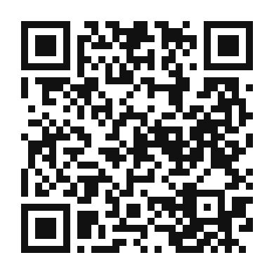 QR code linking to the digital version of Double Ka Meetha