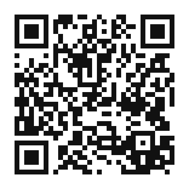QR code linking to the digital version of Duck Confit