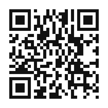 QR code linking to the digital version of Authentic Dum Aloo
