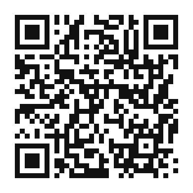 QR code linking to the digital version of Dungeness Crab Cakes