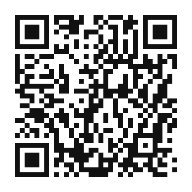 QR code linking to the digital version of Durvud Poodash