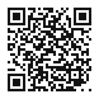 QR code linking to the digital version of Dusseldorf Decaf