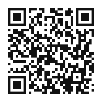 QR code linking to the digital version of Dutch Canal Coffee Float