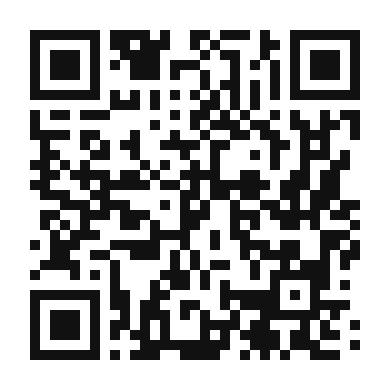QR code linking to the digital version of Authentic Dutch Pancakes