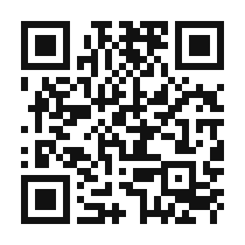 QR code linking to the digital version of Eba