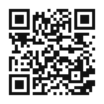 QR code linking to the digital version of Ebi Fry