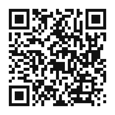 QR code linking to the digital version of Edamame Pesto Pasta Salad