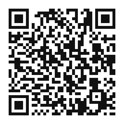 QR code linking to the digital version of Egg Noodles with Stir-Fried Vegetables